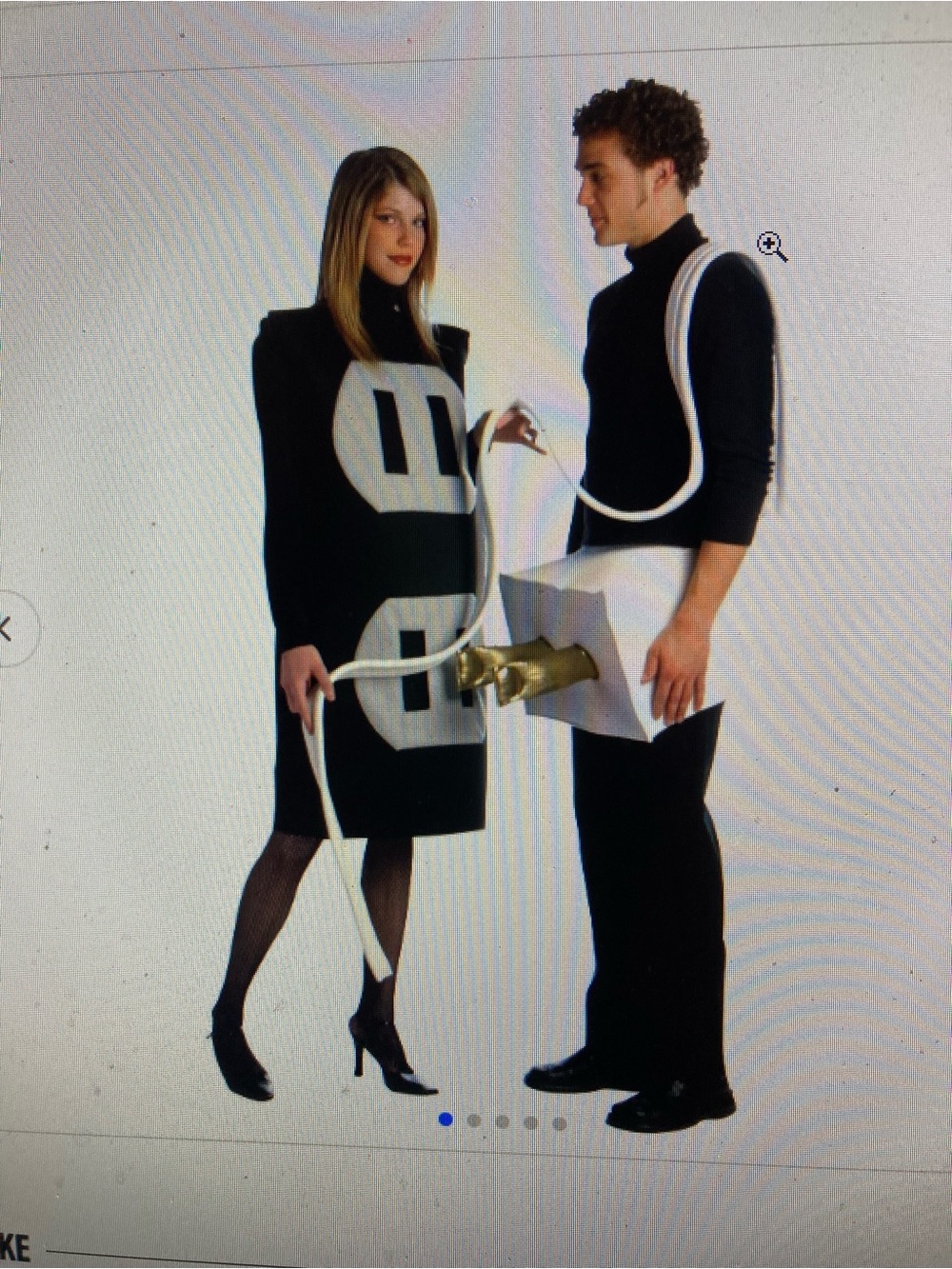 Rasta Imposta couples costume/cosplay